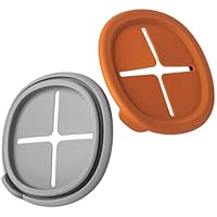 Moonkie Siliconen Opbergdozen voor Babyvoeding, Opbergdoosjes, Babyvoeding Container, 100% Verzegelde Vriezer Voedsel Potten, Geschikt voor Vaatwassers, Koelkasten en Magnetrons(6-pak4oz 4-pak 8oz Moonkie Siliconen Opbergdozen voor Babyvoeding, Opbergdoosjes, Babyvoeding Container, 100% Verzegelde Vriezer Voedsel Potten, Geschikt voor Vaatwassers, Koelkasten en Magnetrons(6-pak4oz 4-pak 8oz
