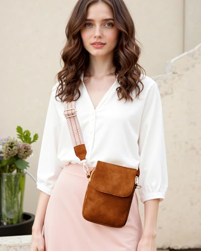 Fashion Small Anti-Theft Phone Crossbody