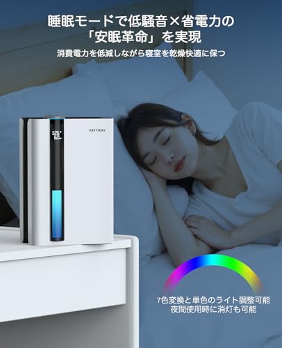 PRETYDAY 除湿機 CT15 の商品画像 6