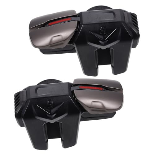 ARTSEWPLY Controlador Móvil Práctico y Compacto con Gatillos Duraderos para Compatible con Smartphones Diseño y Fácil Instalación para de