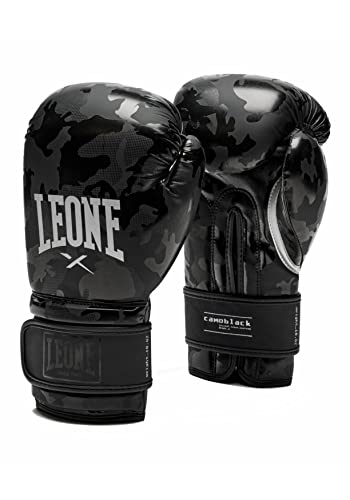  LEONE - Guanti boxe 10oz col 01 GN327
