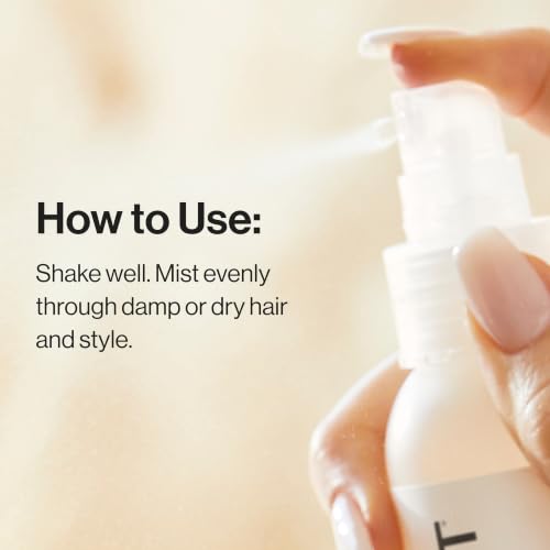 The Honest Company Hair Detangler, Hypoallergenic, Fragrance-Free, 4 fl oz | Leave-In Conditioner & Detangler Spray, 4 Fl Oz. Tear-Free, Hypoallergenic. Gentle For Baby's Sensitive Skin. - image 8