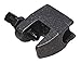 Channel Beam C-Clamp, Malleable Iron, Painted Finish, 3/8 in Conduit Size