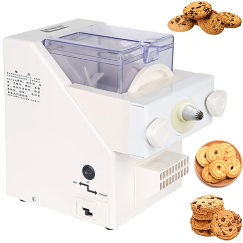 Generico Macchina Automatica per Biscotti, 180 W per Negozi Dessert e cucine, elettrica da Forno 50-60 Giri/min