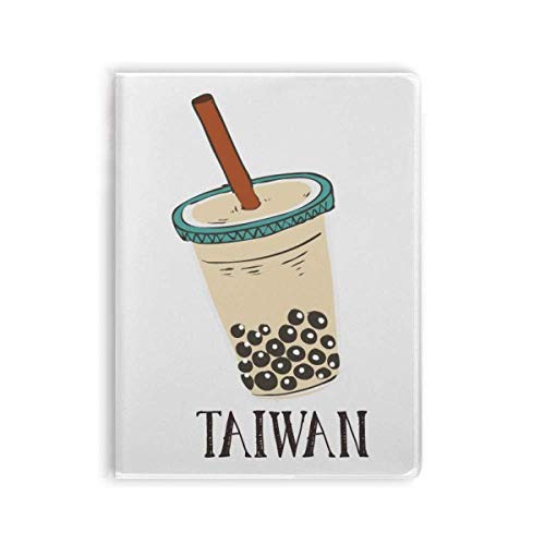 Carnet de notes souple thé au lait Taiwan pour ne plus perdre vos idées
