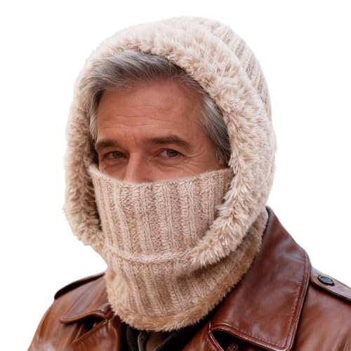 Bonnet pour le ski et le snowboard outdoor thermique homme actif