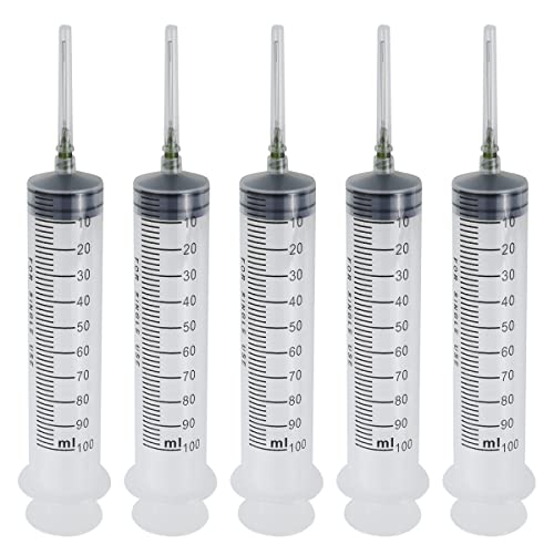 CBDfreaK �g���̂ă��A�[���b�N 100ml �j �L���b�v 5�Z�b�g ���a1.55mm �C���N�l�ߑւ� ������ ���� ���a �엿 �_�� �_�򒲍� CSRNG-100.0ml-5