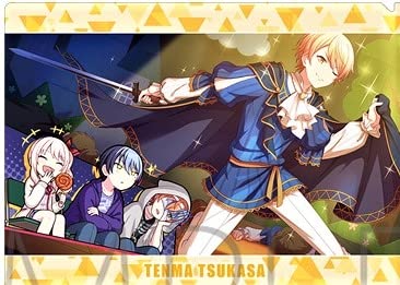Amazon.co.jp: 天馬司 クリアファイル vol.6 ① プロジェクトセカイ