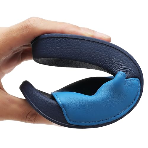 Image of INMINPIN Kids Boys Girls Slides Sandals Beach Pool Shower Shoes | lightweight, easy to clean paired with shorts,T-shirts,jeans,a short skirt for swimming pool,beach,bathroom