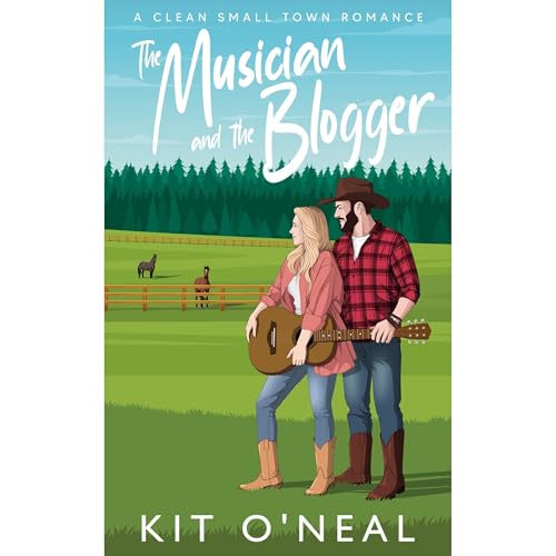 The Musician and the Blogger by Kit O'Neal episode artwork