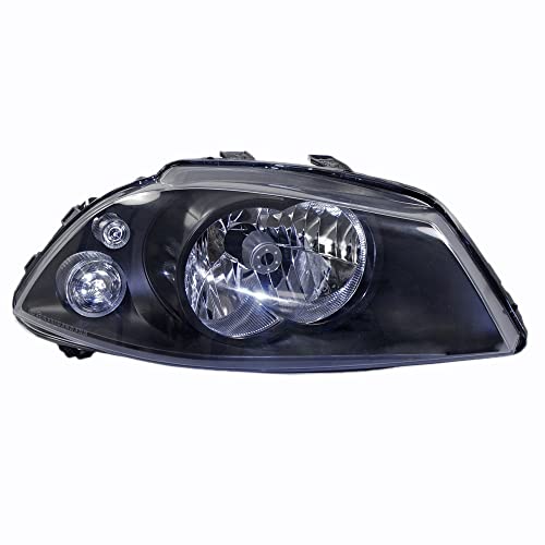 BESTPRICE 1x phare avant phare principal droit (côté passager) Compatible avec SEAT CORDOBA (6L2), IBIZA 3 (6L1)