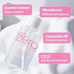 BANILA CO Clean It Zero Pure Cleansing Water | Gentle Cleanser for Sensitive Skin | Micellar Water Makeup Remover No Rinse & Oil Free (310ml / 10.48 fl.oz) - Image 3