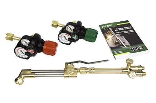 Victor 0384-2082 Journeyman Select Edge 2.0 540/510, 75° Plus Outfit