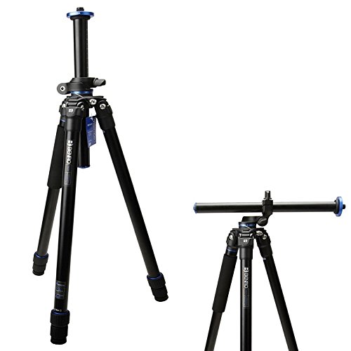Benro Tripod System – GoPlus Classic SERIE2 3-Section Aluminium tgp27 A