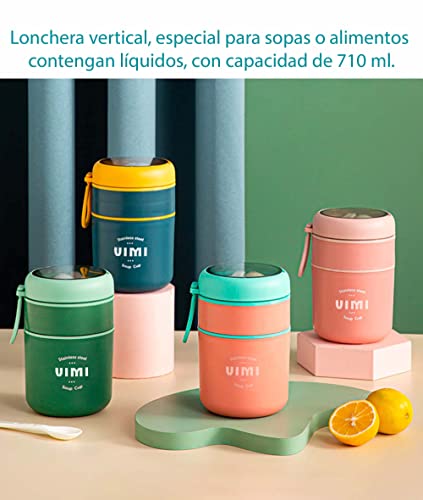 Frascos térmicos para comida Kitchen 9 Imagen adicional
