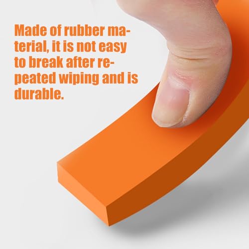 Rust Removal Eraser - Stainless Steel Eraser, Decontamination Rubber | Rubber Knives Rust Remover, Stainless Steel Knives Rust Decontamination Artifact, Dirt and Stains Remover Kitchen Tool - Image 7