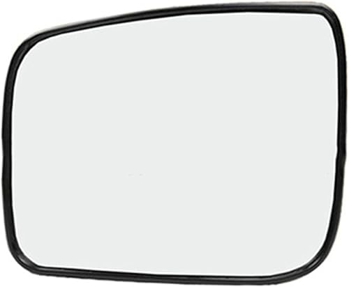 Miniatura 5 de FLAVNT Espejo retrovisor izquierdo derecho para automóvil lente de cristal con calefacción lateral para Nissan X-Trail T31 2008-2013