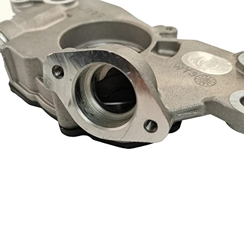 Gaeaauto M295 Standard Volume Oil Pump Set With Gaskets And Balancer Bolt For Chevy Silverado Suburban Tahoe Gmc Sierra Yukon Cadillac Ls1 Ls3 Ls2 Ls6 4.8L 5.3L 6.0L #TOP4