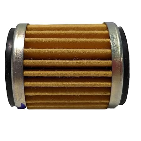 High Performance Oil Filter Cleaner Element Assembly Compatible with R15 V2 (2014–2016) R15 V3 (2019–2020) R15 V4 (2022–2023) FZ25 (2021–2023) MT-15 (2021–2023) Engine Protection-image-32