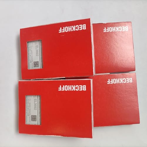 EL3692 Remaining unutilized Spare Parts for Projects