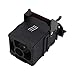 S-Union New Replacement CPU Cooling Fan for HP ProLiant DL360 G8 DL360E G8 DL360P G8 Fan Module 654752-002 654752-003 732136-001 697183-002 697183-003 GFM0412SS