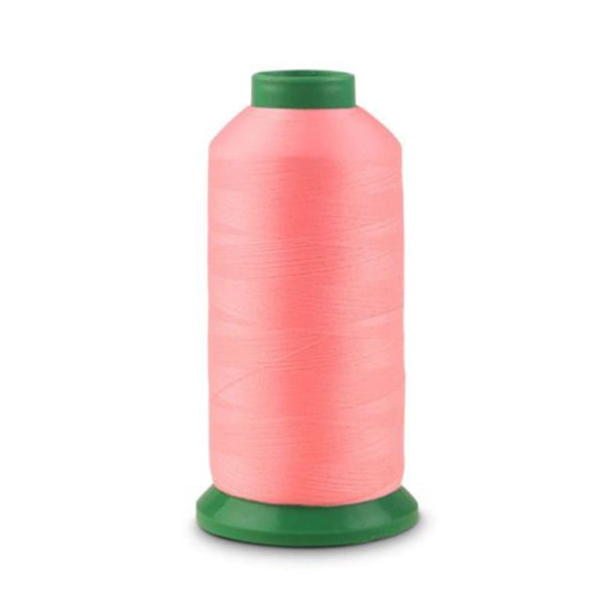 NUOBESTY 2pezzi Filo Da Cucito Luminosa Yards in Rosa Per Ricamo e Cucito Illumina Al Buio Per Ore Per Creazioni Artistiche e Progetti Fai Te