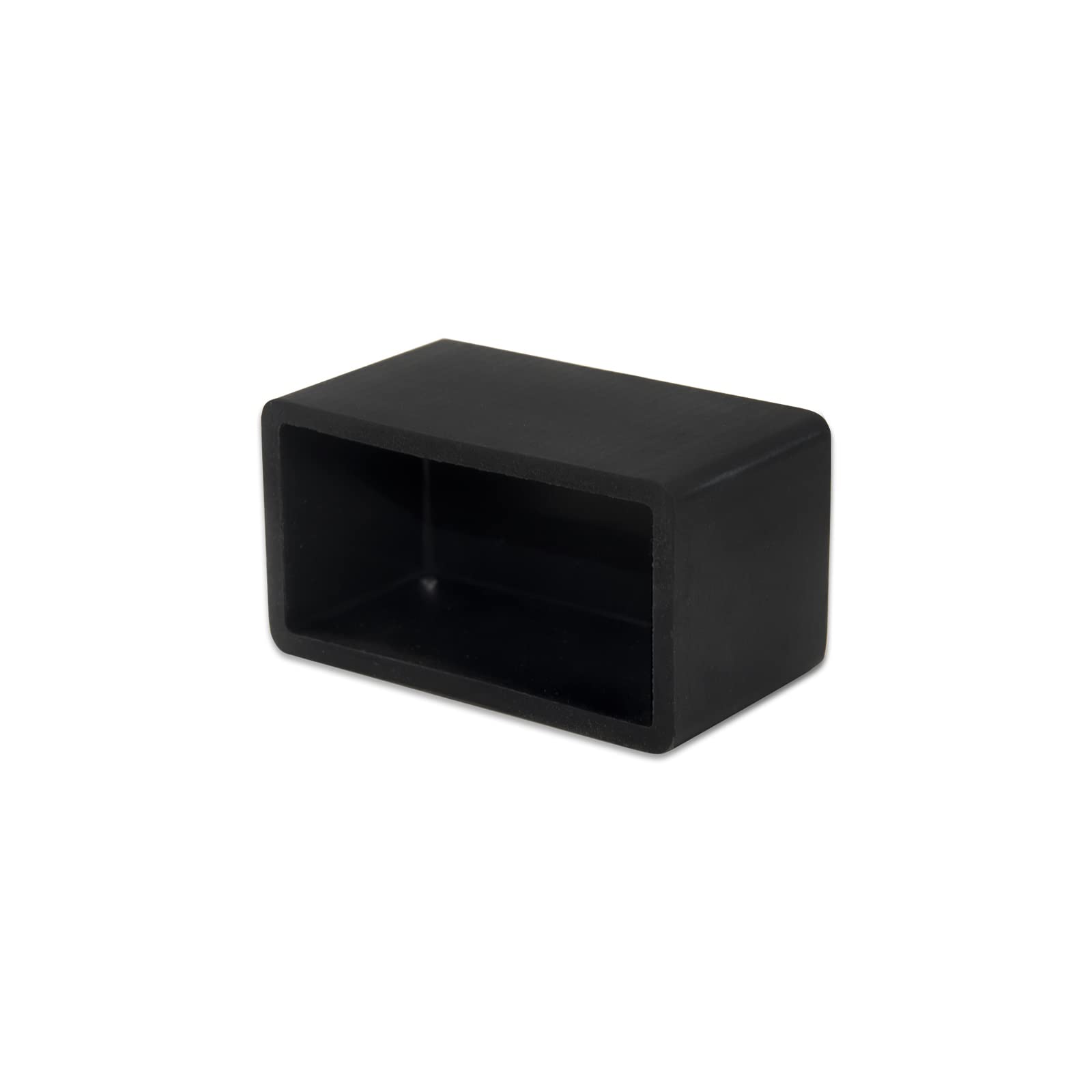 Flyshop 8 Pieces 20 x 40mm Silicone Chair Leg Caps Rectangular, Non-Slip, Protective Caps for Chair Legs Floor Protectors - Image 4