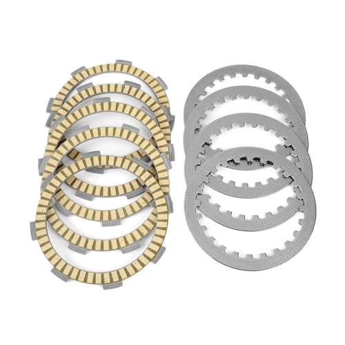Disques d'embrayage friction pour restauration moto ATC200 XL185