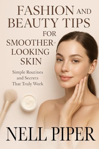 Fashion and Beauty Tips For Smoother Looking Skin: Gimmick-free t...
