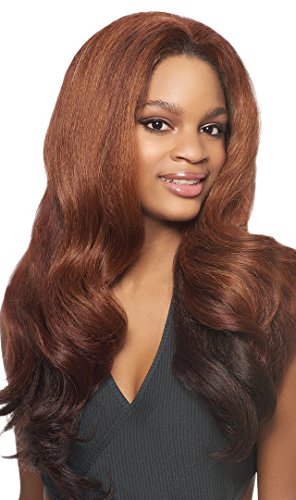 Outre Quick Weave Synthetic Half Wig Batik Bundle Hair DOMINICAN BLOWOUT RELAXED (2)