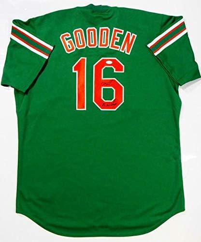 dwight gooden jersey