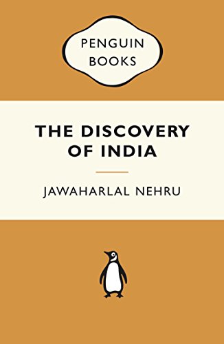 The Discovery of India 0143417932 Book Cover