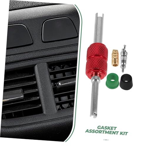 Kit herramienta para extracción de núcleo de válvula Zerodeko 71 pcs miniatura 7