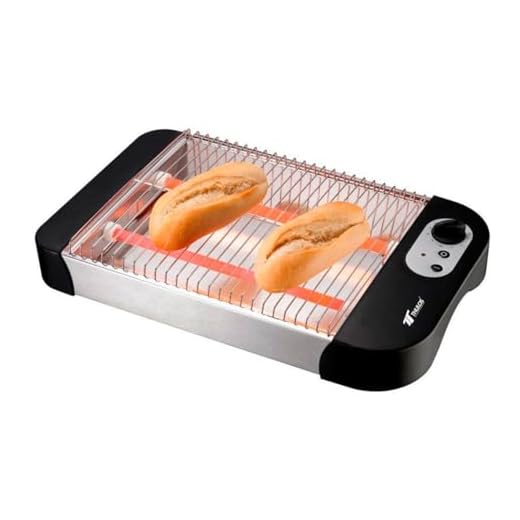 Thulos - Tostador Horizontal 600w tp101