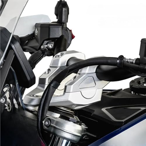 Kit abrazadera manillar R1300GS para conduccion de pie Adventure 2024 3