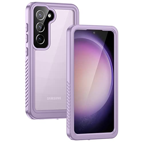Coque Samsung S23 étanche IP68 contre l'eau la poussière et les bris