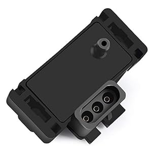 OTUAYAUTO Map Manifold Absolute Pressure Sensor – Replacement for 1985-2004 Chevy Impala, 1988-1998 Silverado K1500, 1997-2003 Malibu, 1984-2003 Buick Century, 1992-1997 GMC Yukon, OEM# 12569240