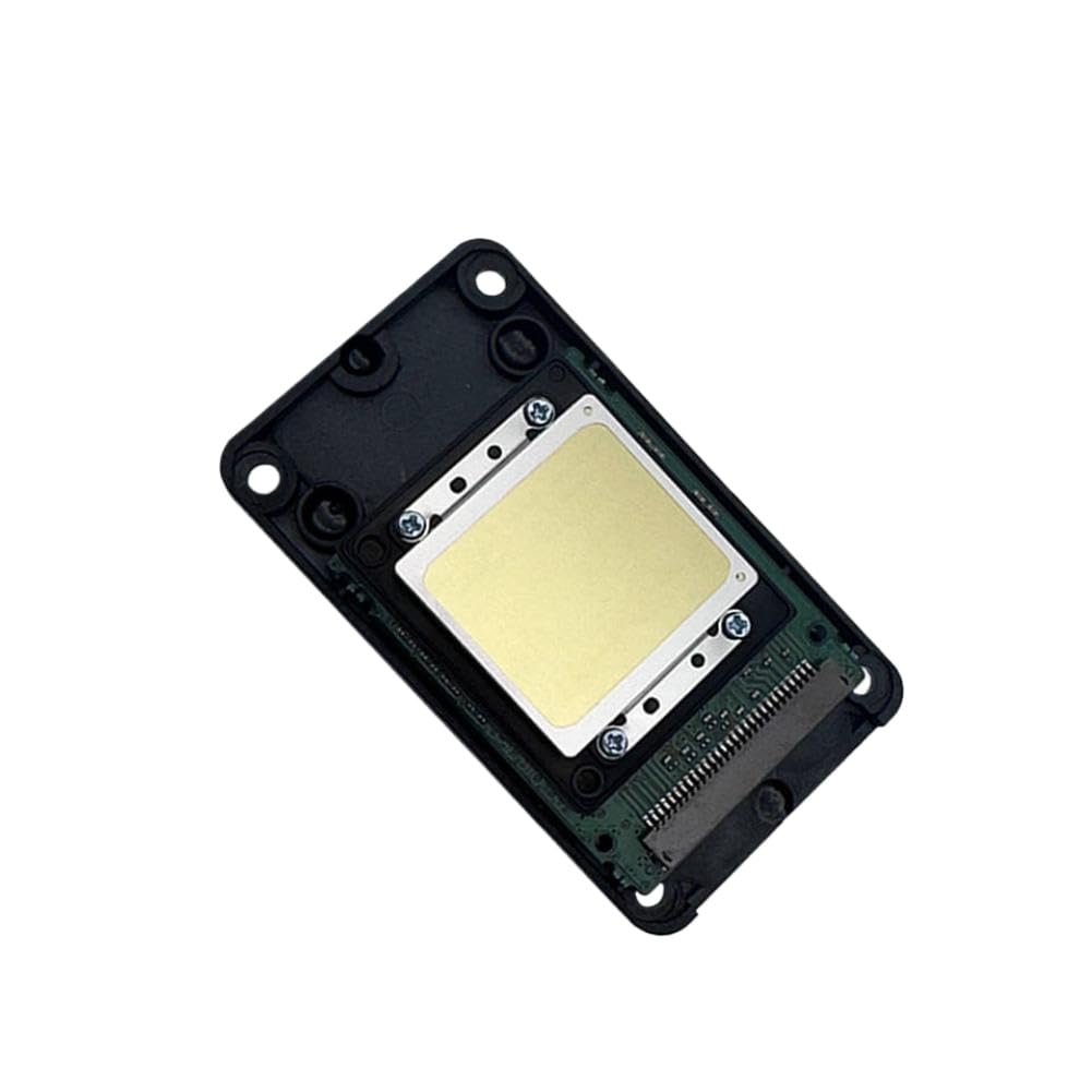 Testina di stampa XP6000 compatibile con i materiali di consumo della stampante Stampante a solvente debole