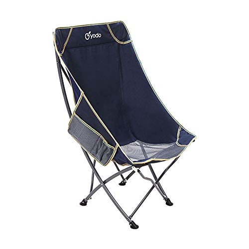 Chaise de camping portable ultra-légère pour éviter de s'asseoir au sol en forêt et pêche