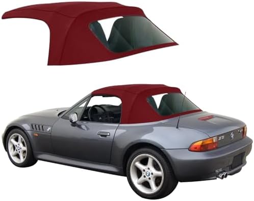 Amazon.com: Sierra Auto Tops Convertible Top Replacement for BMW 1996 ...