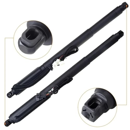 Vérin à gaz hayon électrique BMW X6 E71 E72 2008-2014 paire de supports de levage arrière