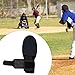 Baseball Sliding Glove Hand Protection for Women Men Flexible Softball Sliding Guard Baseball Sliding Pad for Practice, Adults