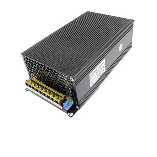 Alimentation electrique DC24V pour projet eclairage grand format et commutation 62.5A 1500W