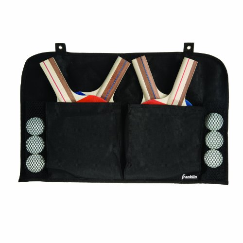 Franklin Sports 4 Player Pack with Organizer (Multi-Color)