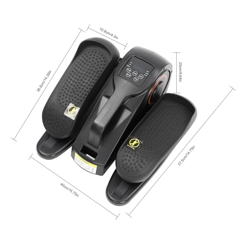 Pedalera Elíptica de Escritorio para Ejercicio en Casa miniatura 4