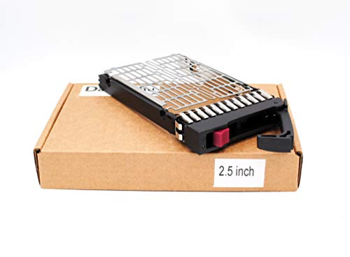Bandeja para disco duro SAS SATA 2.5" para Proliant miniatura 5