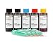Produktbild Octopus 5X 250 ml Druckertinte kompatibel für Canon PGI-580, CLI-581 Tintenpatronen für Canon Pixma TR 7520, TR 7550, TR 8520, TR 8550, TS 6120, TS 6127, TS 6150, TS 6151 (kein OEM)