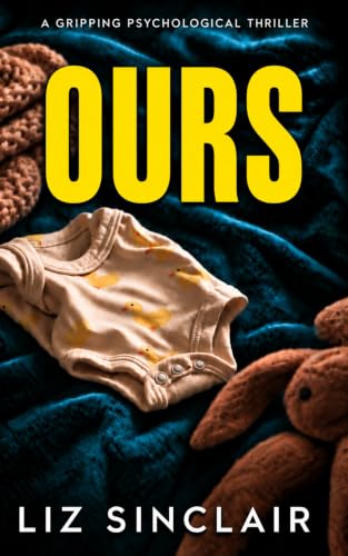 OURS (The Adler Family Series Book 2)