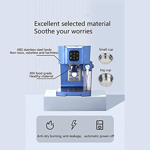 Cafetera de filtro doble con sistema anti-goteo 1.4 L miniatura 4