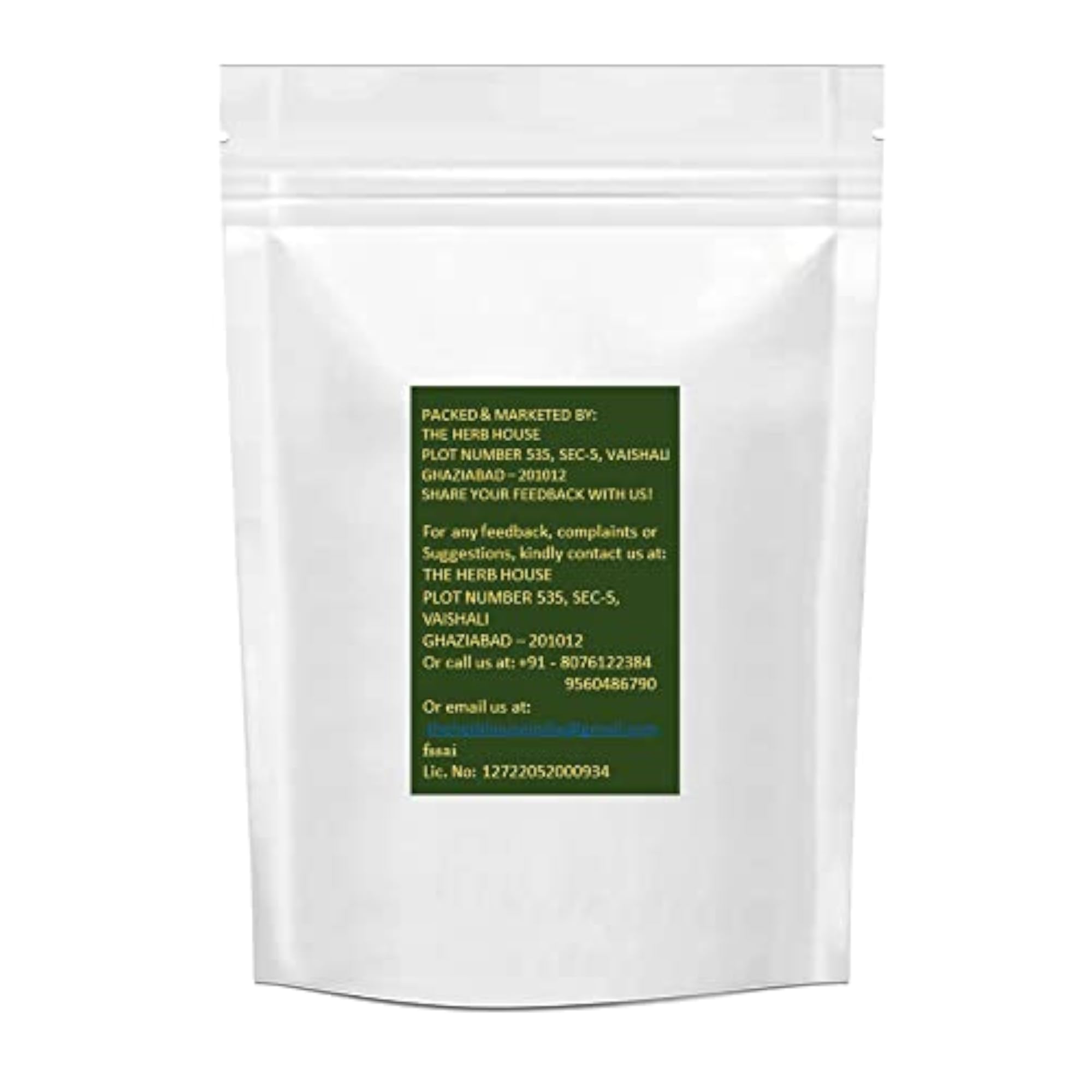Arjuna Powder, 500 Grams Natural Herbal Supplement